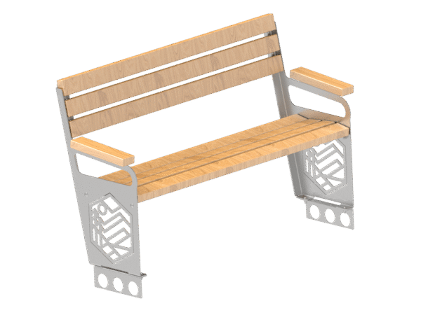 Sitzbank Natura – Bild 4