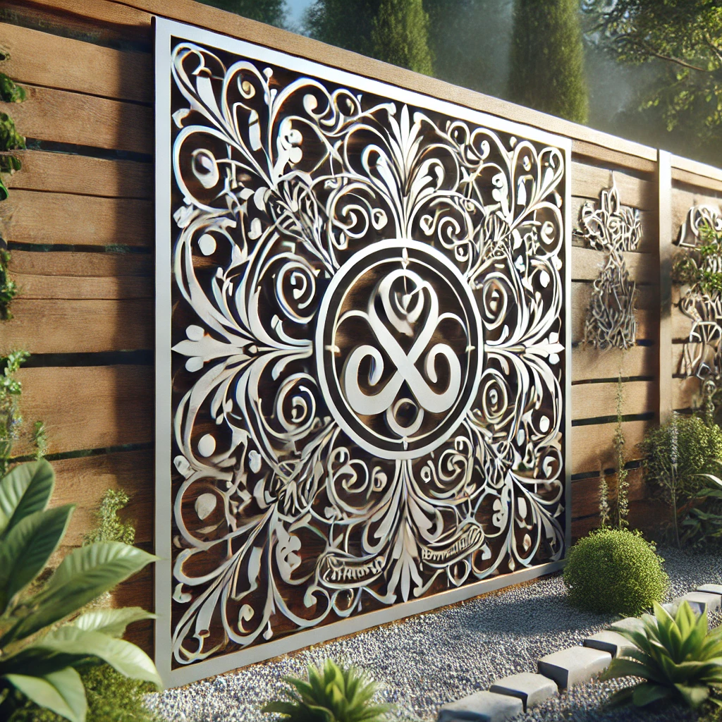 Grafikdesign und Laser-Vorbereitung für individuelle Logos und Schriftzüge auf Metallprodukten