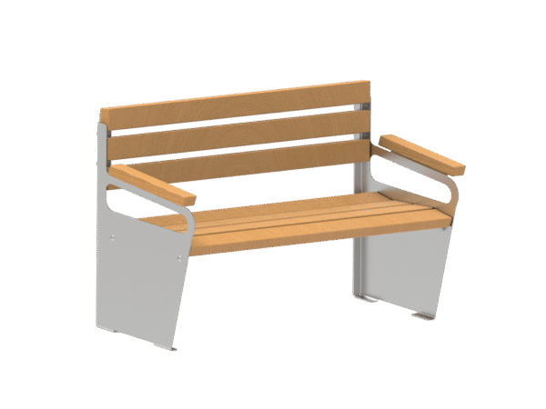 Sitzbank Natura – Bild 3